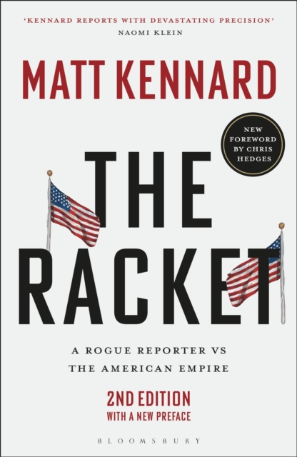 Image for The Racket : A Rogue Reporter vs The American Empire