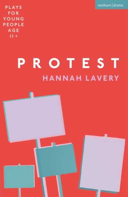 Cover for: Protest