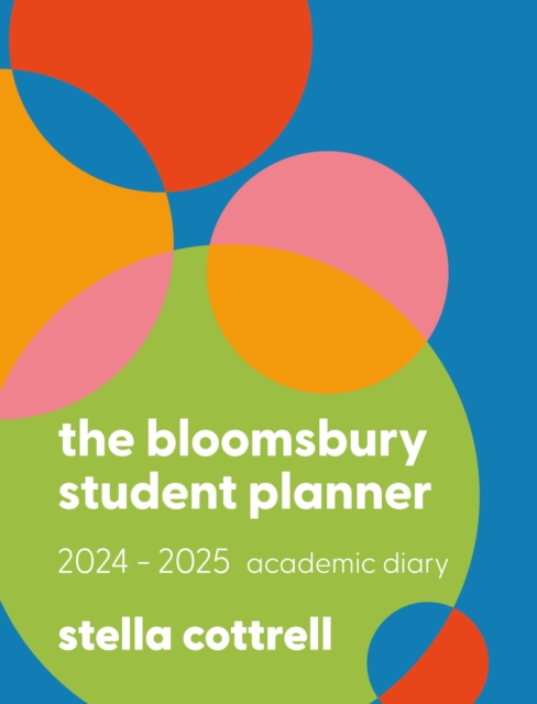 Image for The Bloomsbury Student Planner 2024-2025