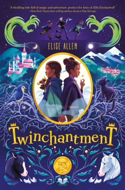 Image for Twinchantment