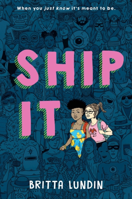Cover for: Ship It