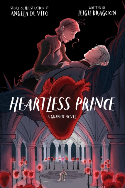Cover for: Heartless Prince