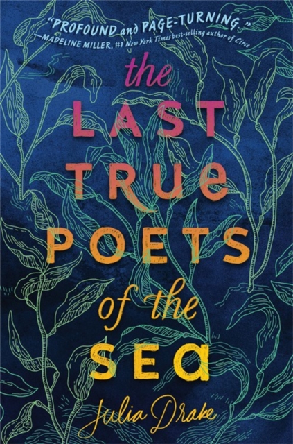 Cover for: The Last True Poets Of The Sea
