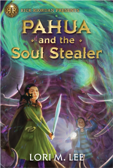 Image for Rick Riordan Presents Pahua And The Soul Stealer : A Pahua Moua Novel Book 1