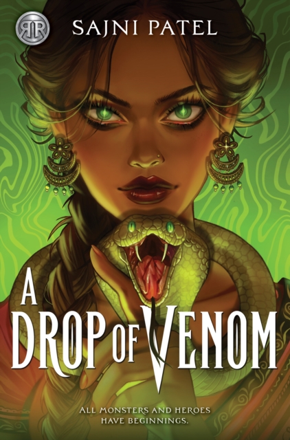 Image for A Drop of Venom