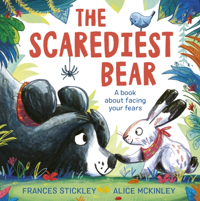 Image for The Scarediest Bear