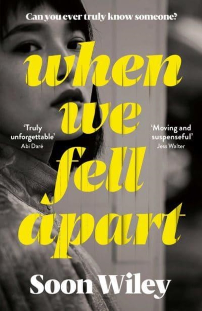 Cover for: When We Fell Apart