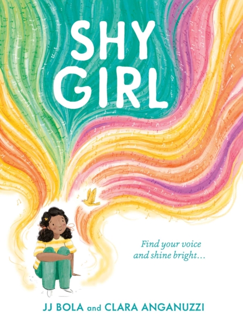 Image for Shy Girl