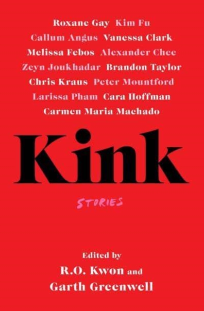 Cover for: Kink