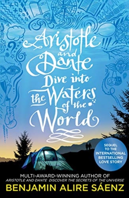 Cover for: Aristotle and Dante Dive Into the Waters of the World