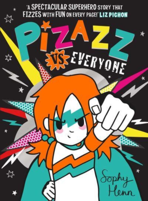 Cover for: Pizazz vs Everyone : 5