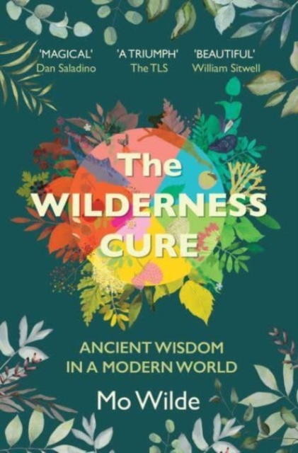 Image for The Wilderness Cure