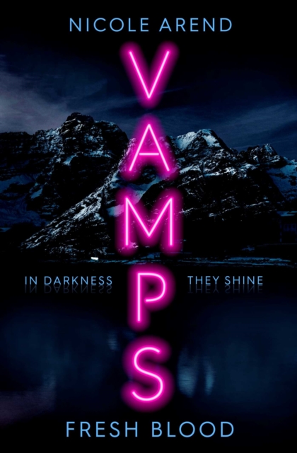 Image for Vamps: Fresh Blood