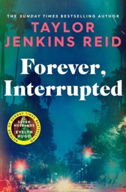 Cover for: Forever, Interrupted