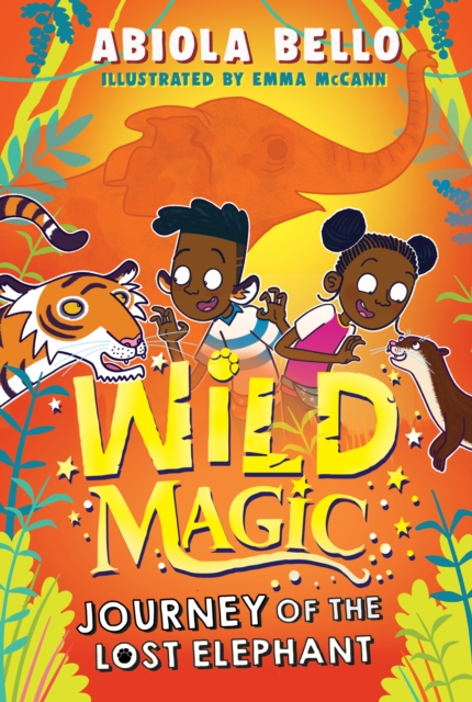 Image for Wild Magic: Journey of the Lost Elephant