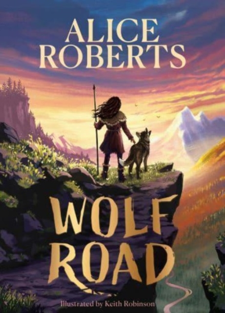 Image for Wolf Road