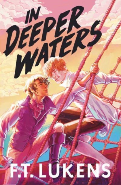 Cover for: In Deeper Waters
