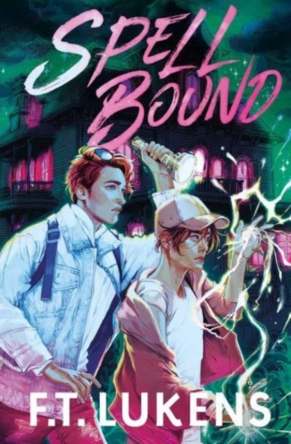 Image for Spell Bound