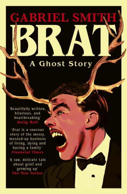 Image for BRAT : A Ghost Story