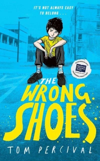 Image for The Wrong Shoes 