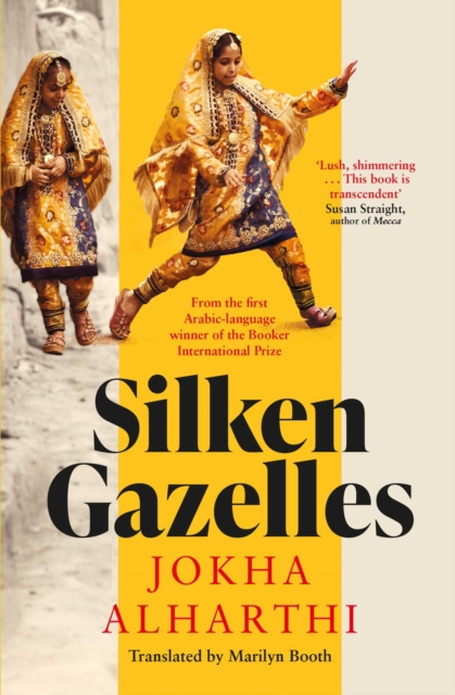 Image for Silken Gazelles
