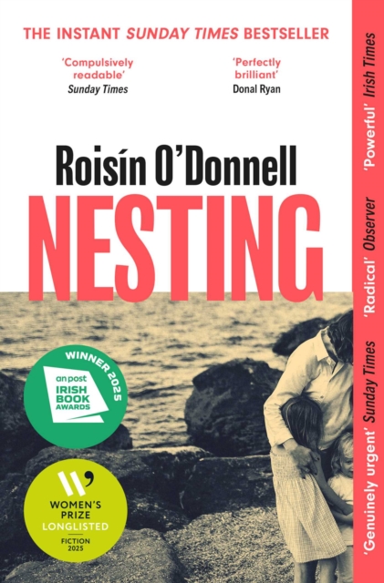 Image for Nesting : Longlisted for the Women's Prize for Fiction 2025; the tender, soaring debut you won't be able to forget