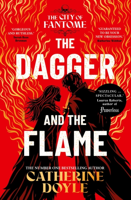 Image for The Dagger and the Flame
