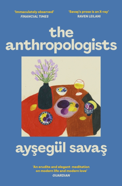Image for The Anthropologists