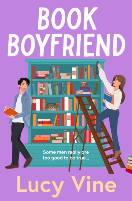 Image for Book Boyfriend : The brand new charming and hilarious romcom from bestselling author