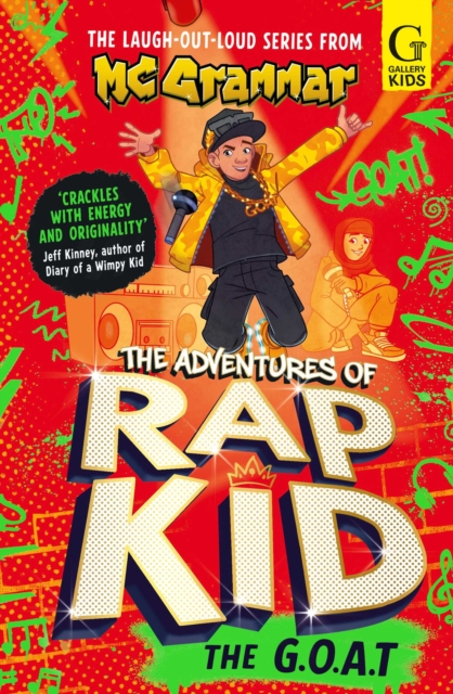 Image for Adventures of Rap Kid 2
