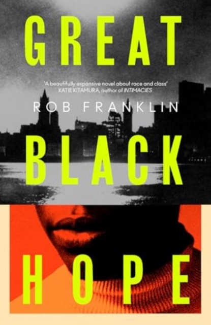 Image for Great Black Hope