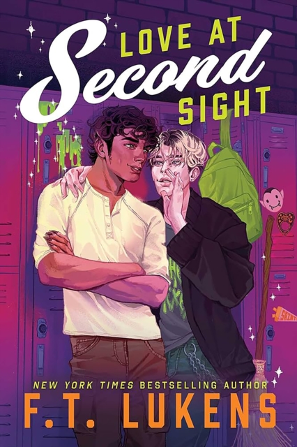 Image for Love at Second Sight