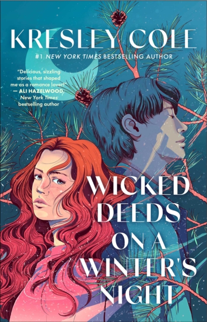 Image for Wicked Deeds on a Winter's Night