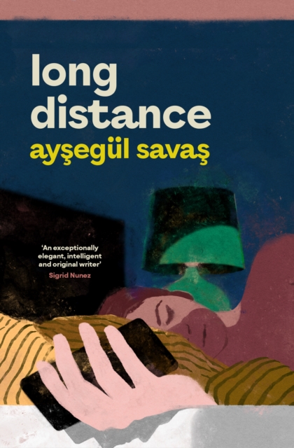 Image for Long Distance