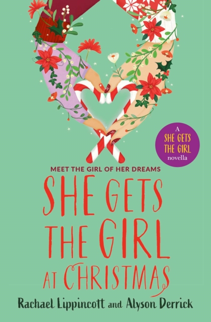 Image for She Gets the Girl at Christmas