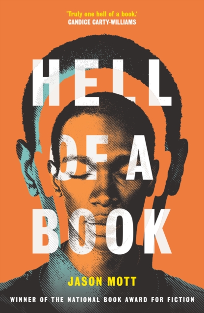 Image for Hell of a Book : WINNER of the National Book Award for Fiction