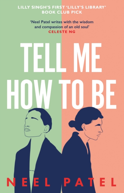 Image for Tell Me How to Be : A beautifully moving story of family and first love