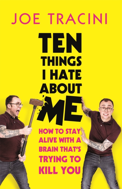 Image for Ten Things I Hate About Me : The instant Sunday Times bestseller