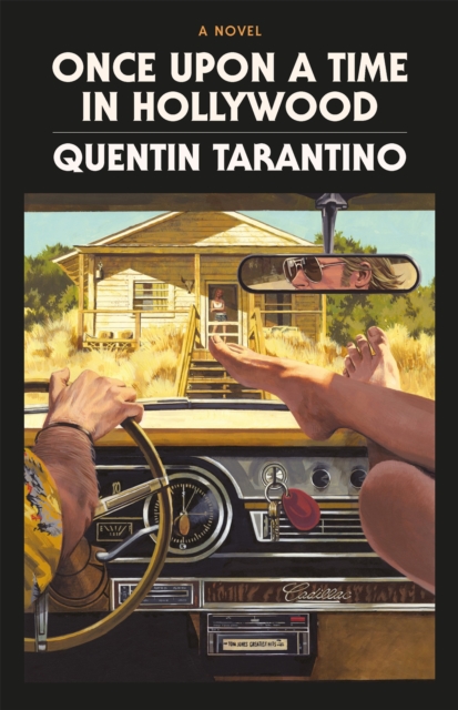 Image for Once Upon a Time in Hollywood : The Deluxe Hardback Edition - Perfect For Christmas
