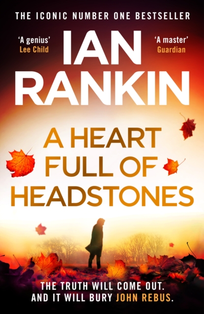 Cover for: A Heart Full of Headstones : The Gripping New Must-Read Thriller 