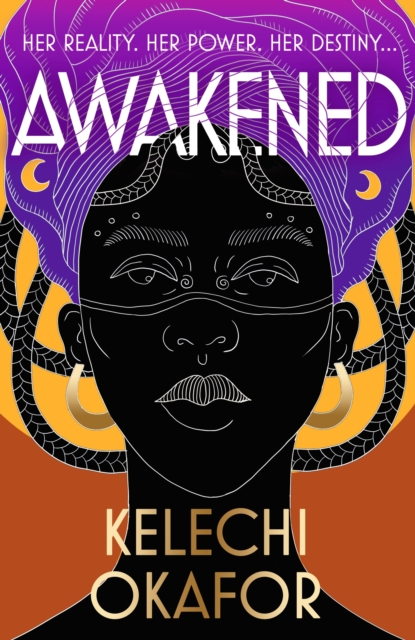 Image for Awakened : The page-turning, spiritual and captivating debut novel