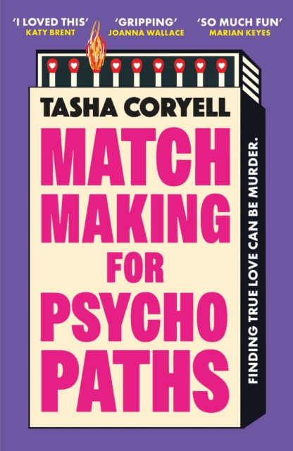 Image for Matchmaking for Psychopaths