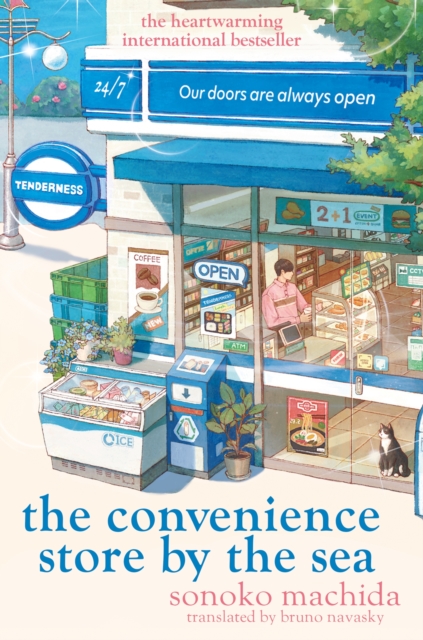 Cover for: The Convenience Store by the Sea