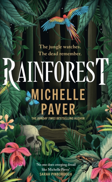 Image for Rainforest : The incredible new novel from Sunday Times bestseller Michelle Paver