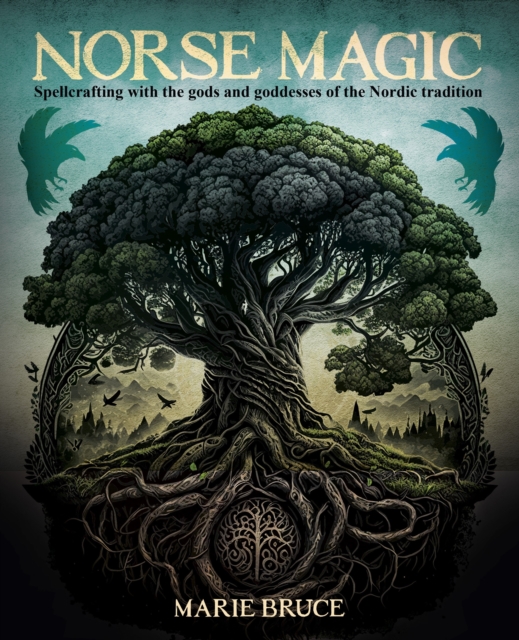 Image for Norse Magic : Spellcrafting with the gods and goddesses of the Nordic tradition