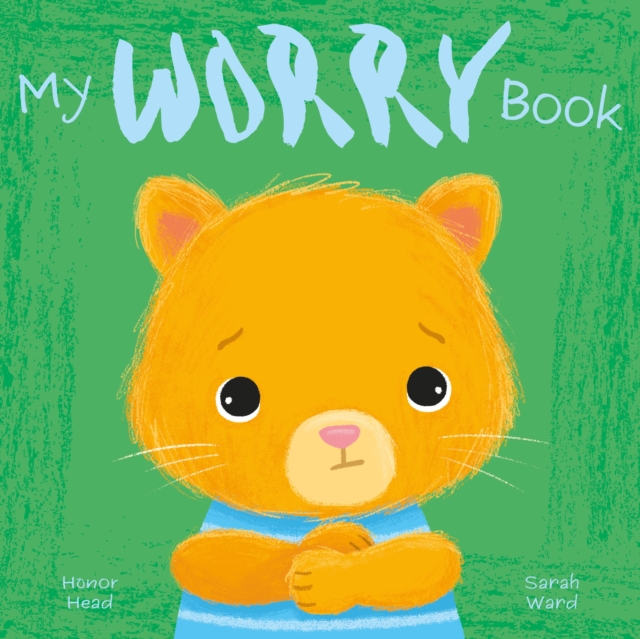 Image for My Worry Book