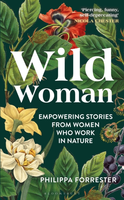 Image for Wild Woman : Empowering Stories from Women who Work in Nature