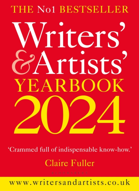 Image for Writers' & Artists' Yearbook 2024 : The best advice on how to write and get published