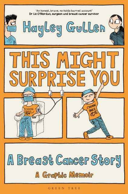 Image for This Might Surprise You : A Breast Cancer Story