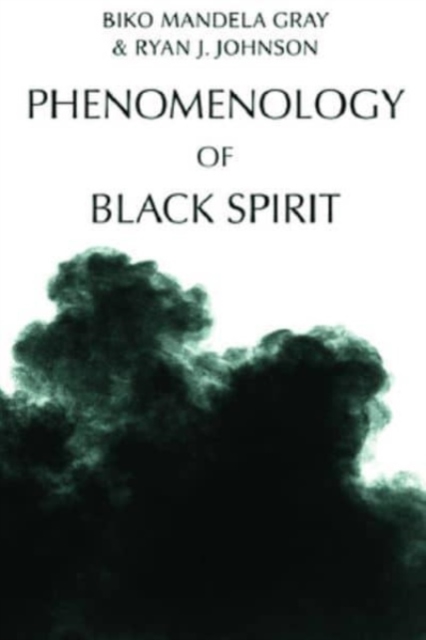 Image for Phenomenology of Black Spirit